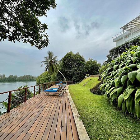 33 Lake Terrace Hikkaduwa Exterior photo