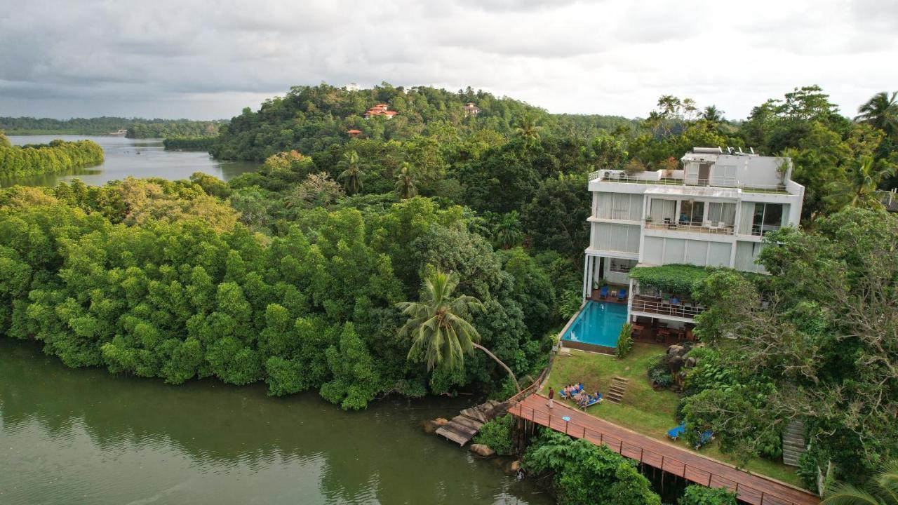 33 Lake Terrace Hikkaduwa Exterior photo