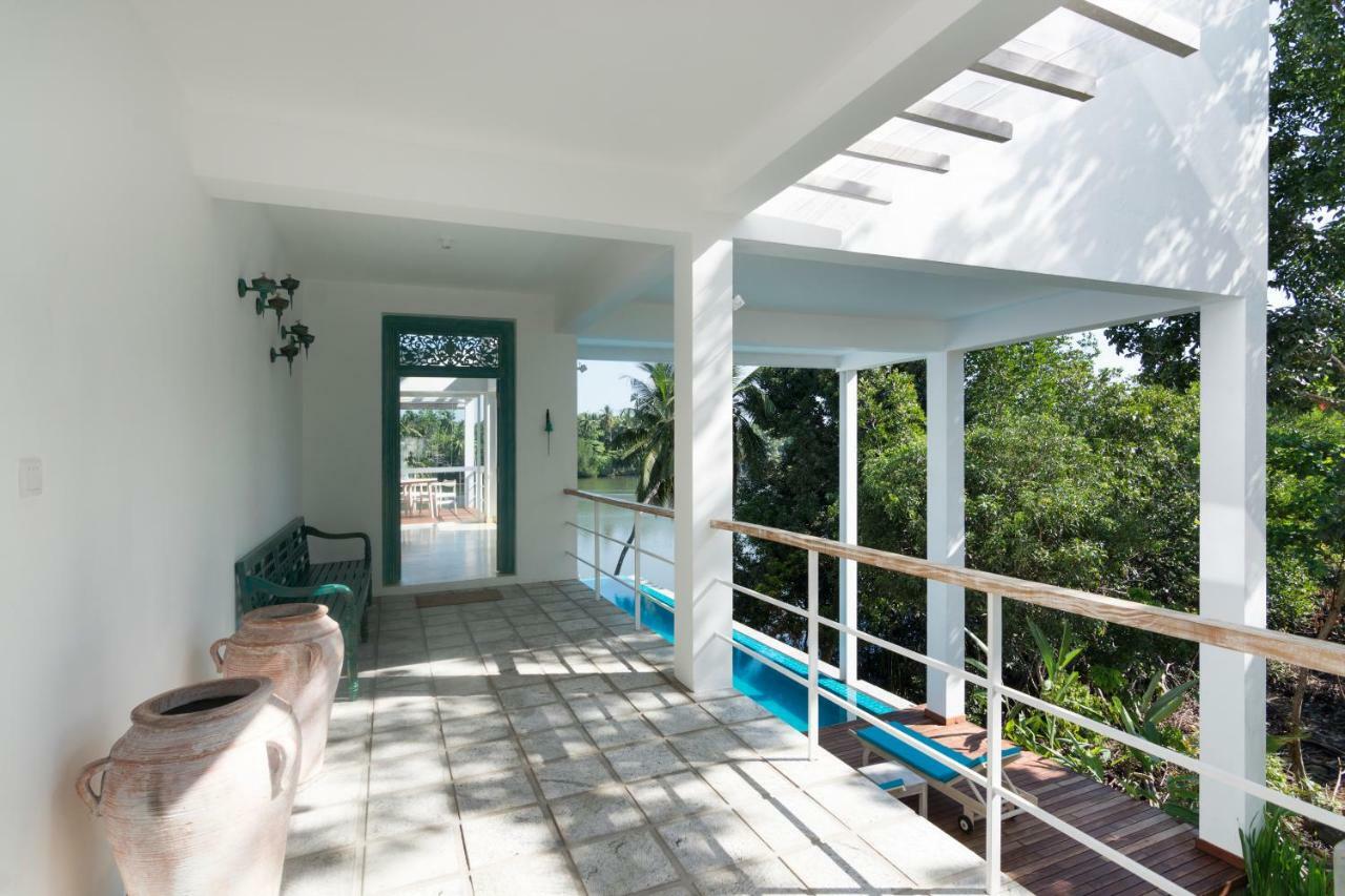 33 Lake Terrace Hikkaduwa Exterior photo