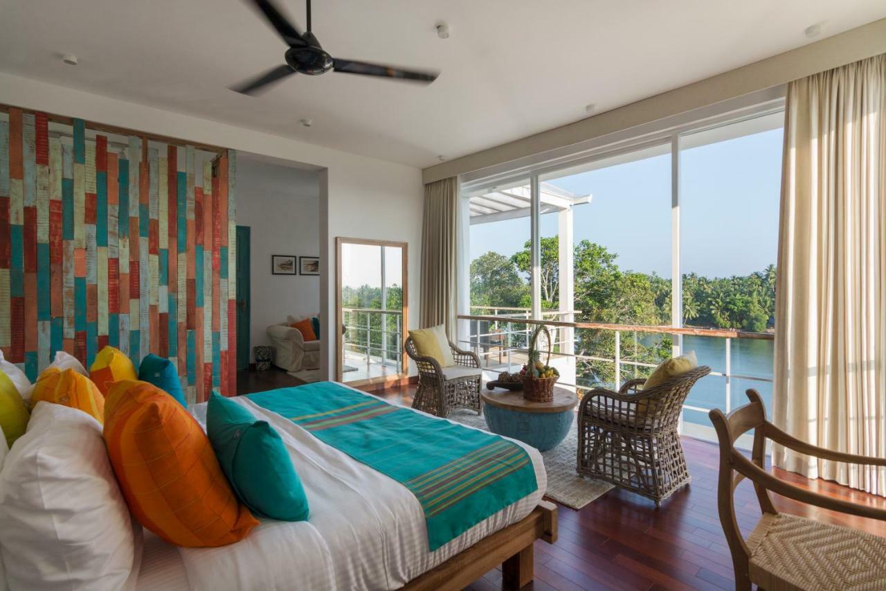 33 Lake Terrace Hikkaduwa Exterior photo