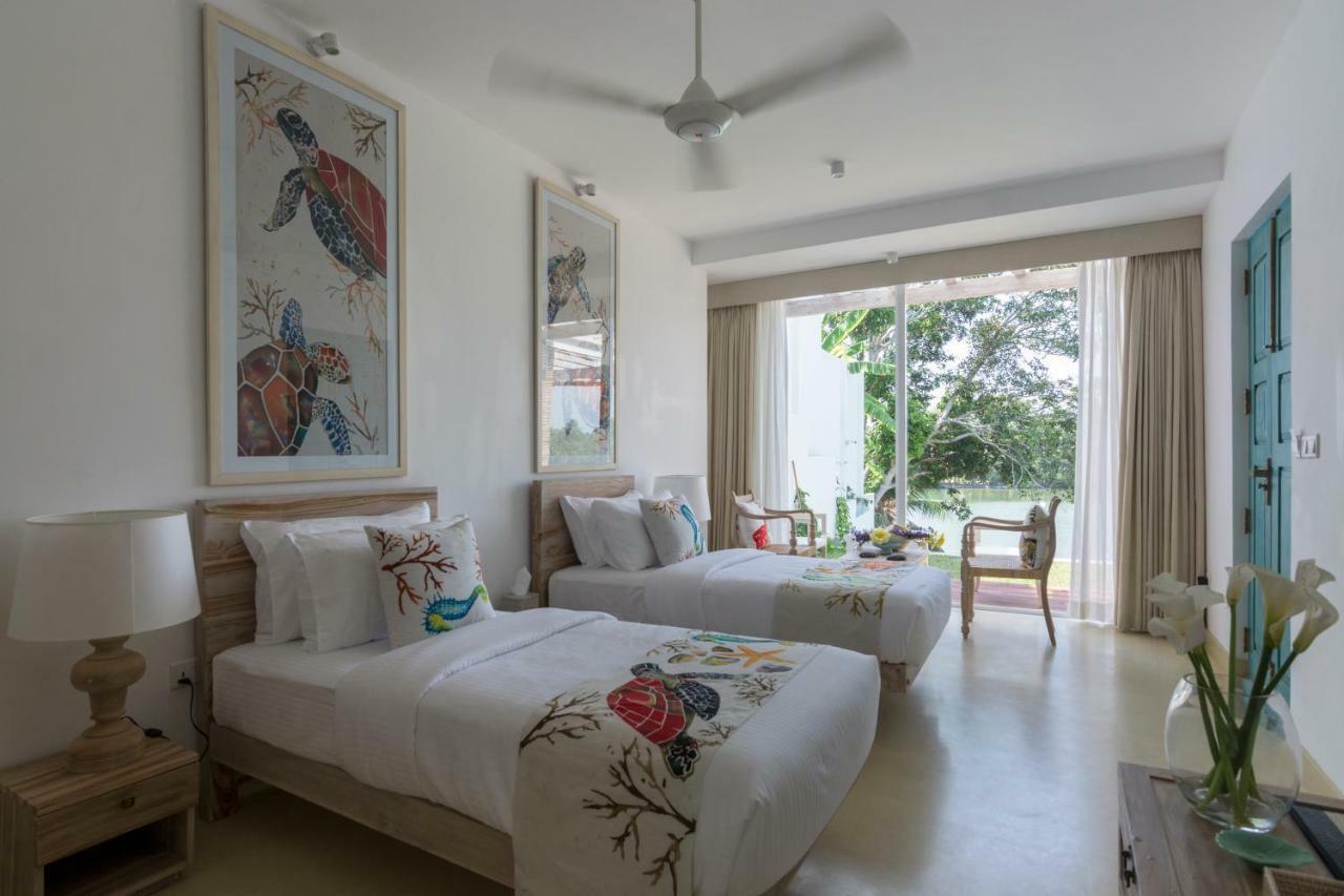 33 Lake Terrace Hikkaduwa Exterior photo